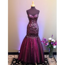 Blush Prom 9394
